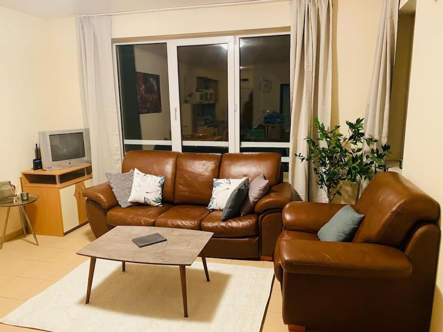 Wohnung Am Sonnenstrand ساني بيتش المظهر الخارجي الصورة