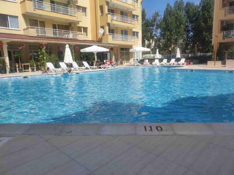 Wohnung Am Sonnenstrand ساني بيتش المظهر الخارجي الصورة